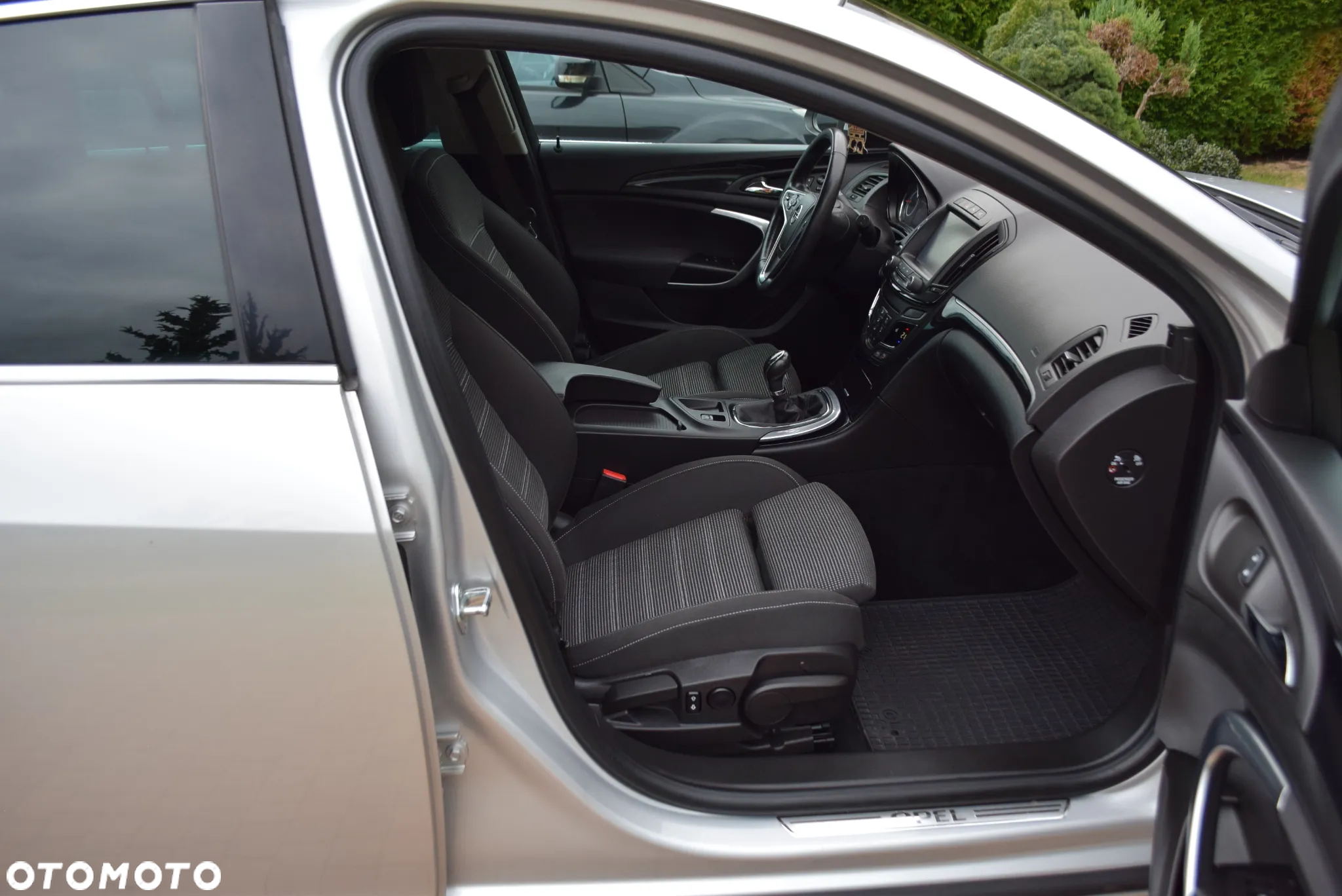 Opel Insignia 2.0 CDTI Cosmo S&S - 16