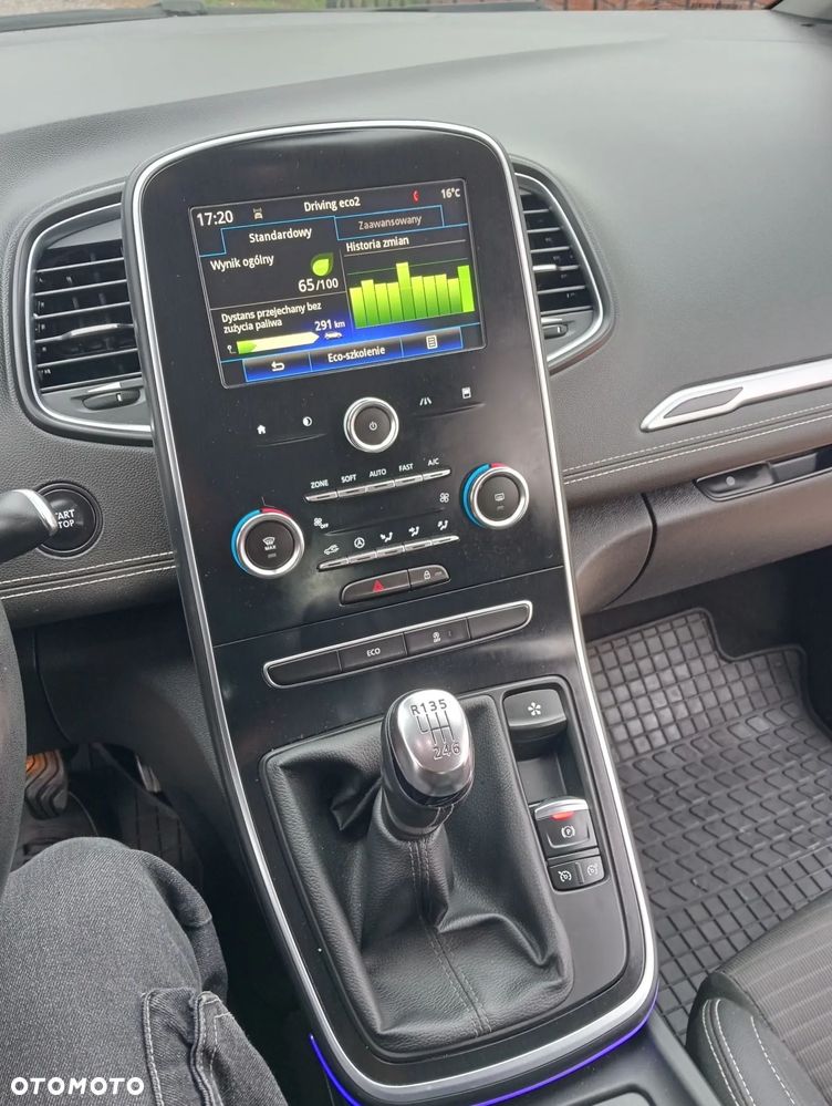 Renault Scenic ENERGY TCe 115 S&S Bose Edition - 12