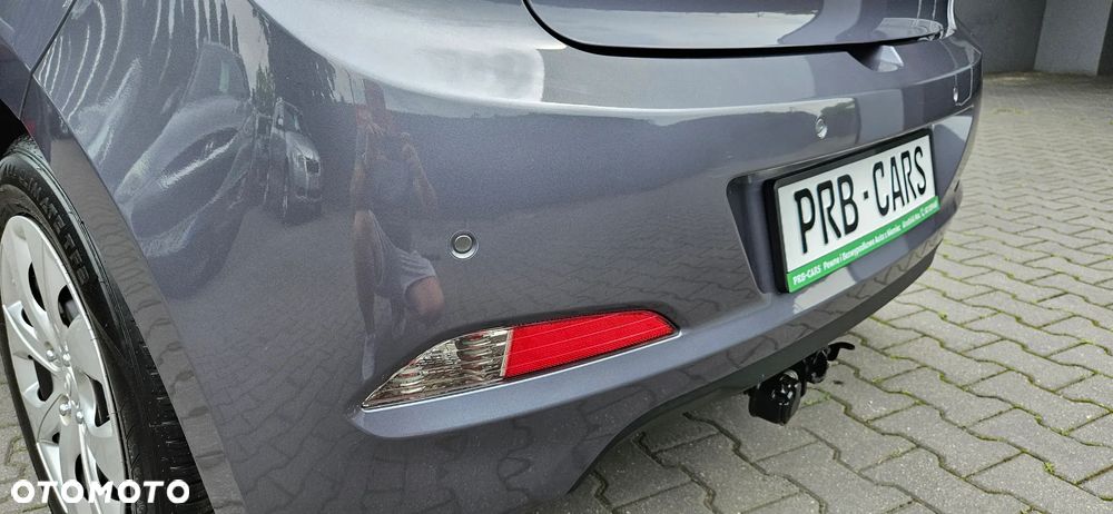 Hyundai i20 blue 1.0 T-GDI Active YES Plus - 16