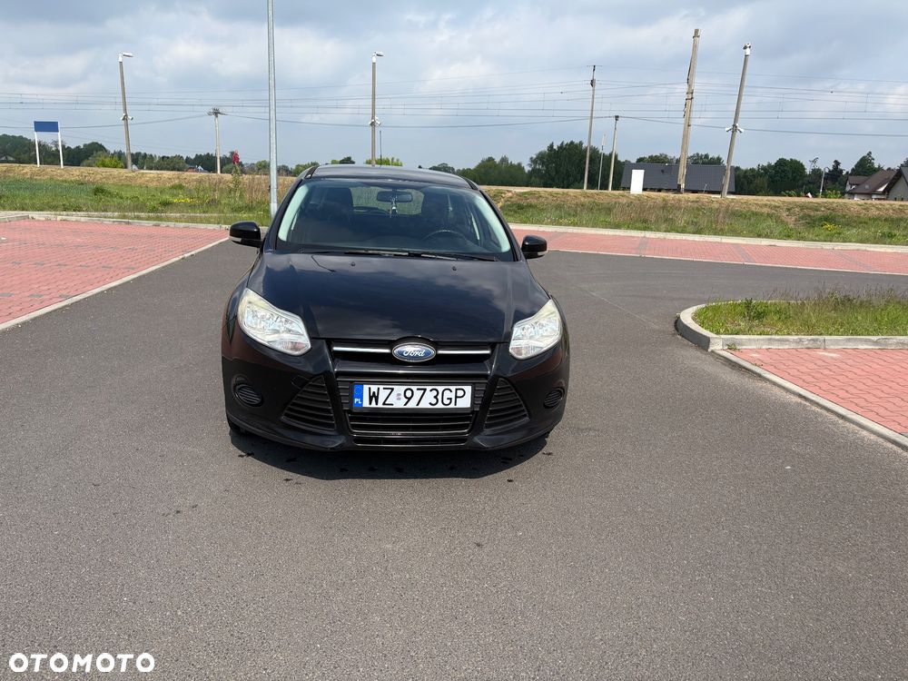 Ford Focus 1.6 TDCi Edition - 2