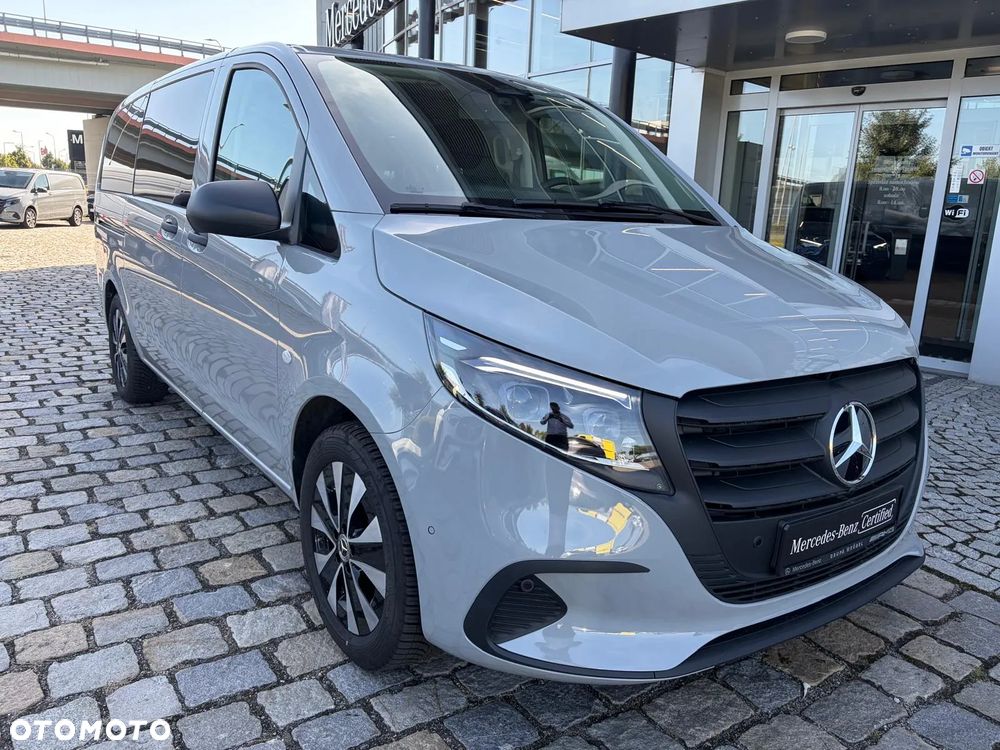 Mercedes-Benz Vito Tourer L2 Pro 9G-Tronic 447.703 - 1