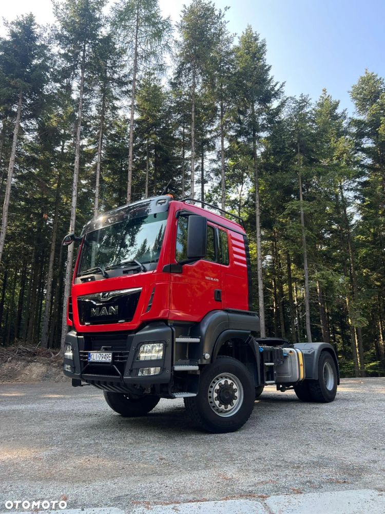 MAN TGS - 2