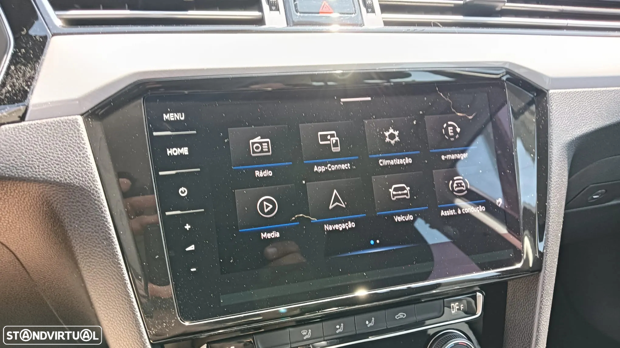 VW Passat Variant 1.4 TSI GTE+ Plug-in - 14