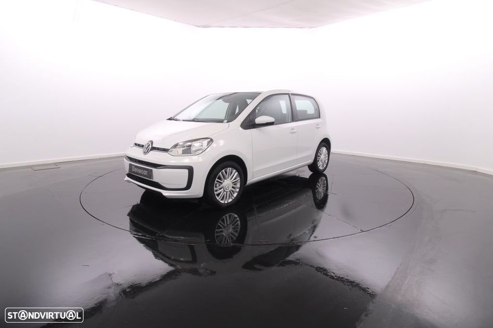 VW Up! 1.0 Move - 1