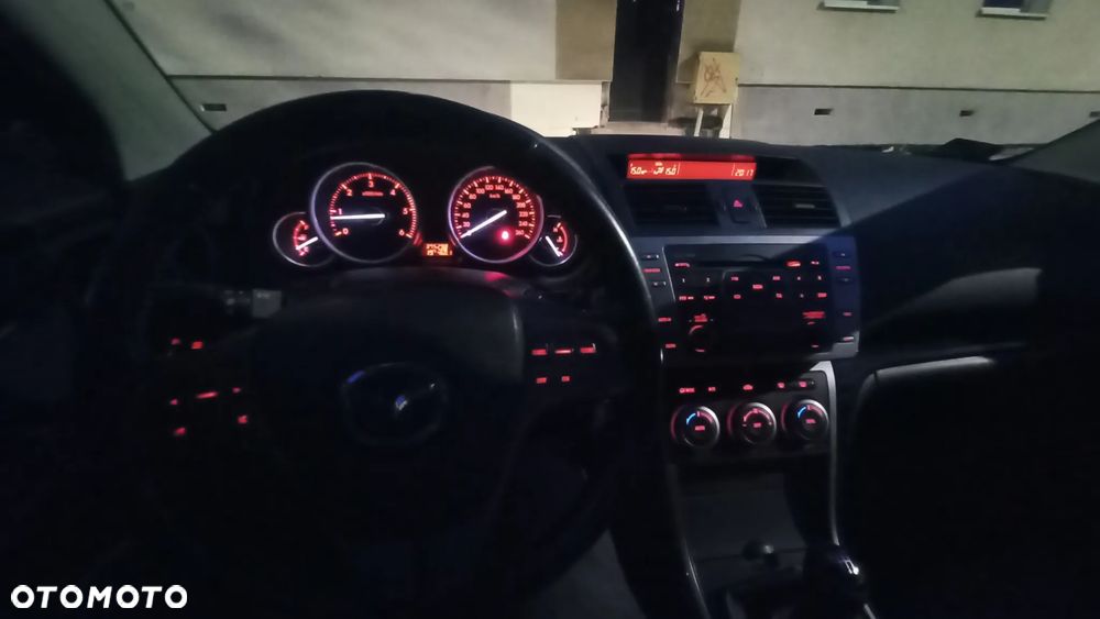 Mazda 6 2.0 CD Comfort - 12