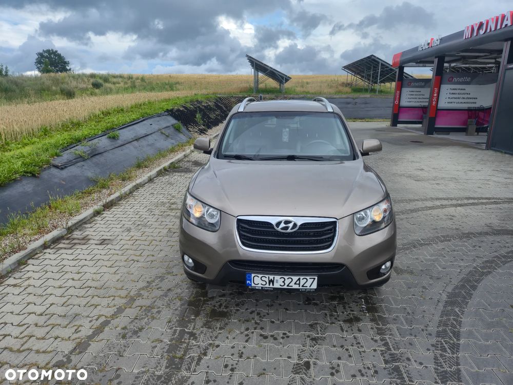 Hyundai Santa Fe 2.0 CRDI Style - 25