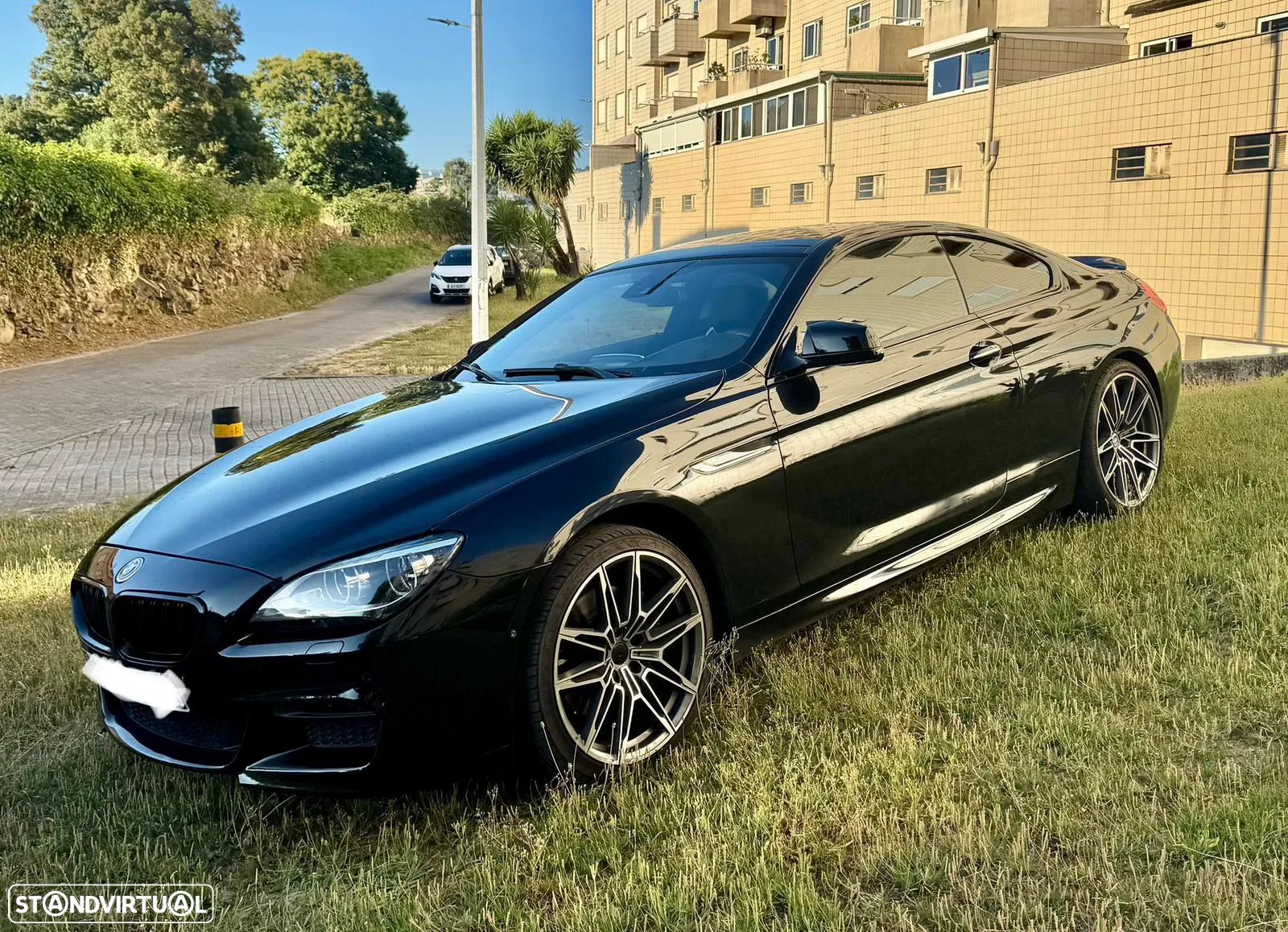 BMW 640 d Pack M - 1