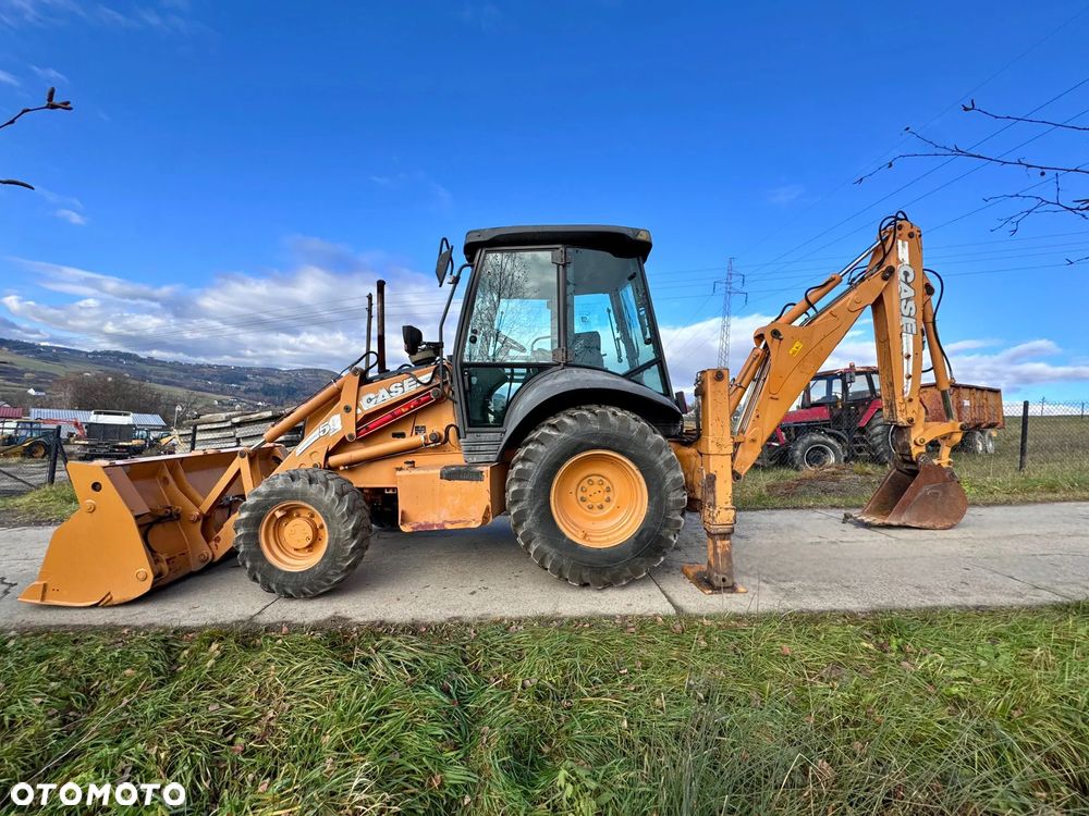 Case 580SR-4PT* KOPARKO ŁADOWARKA CASE 580SR-4PT* FINANSOWANIE* ZAMIANA* SKUP* KOPARKO ŁADOWARKA JCB 3CX /// JCB 4CX/// CASE 580SR/// CASE 695 /// CAT 428E// TEREX 970/// - 1