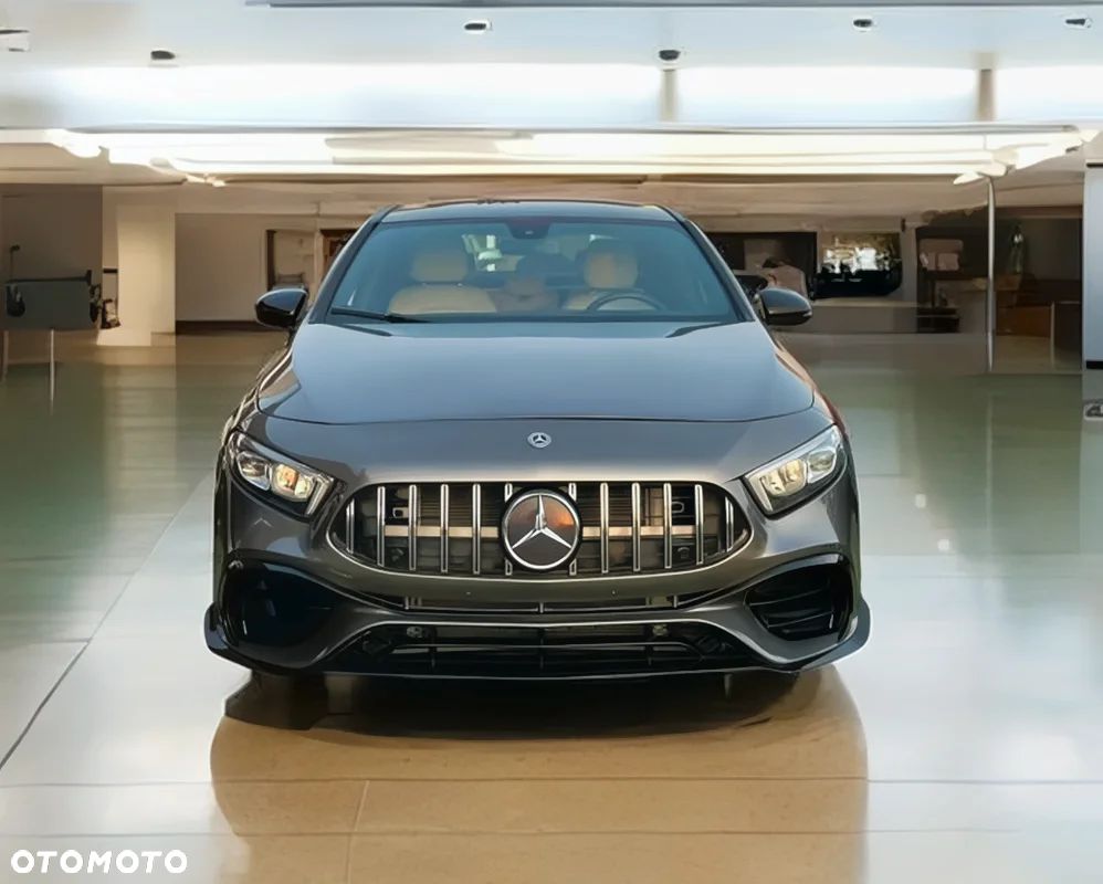 Mercedes-Benz Klasa A 220 7G-DCT AMG Line - 6