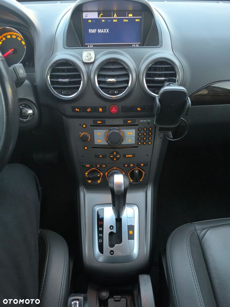 Opel Antara 2.0 CDTI Automatik 4x4 Navi - 8