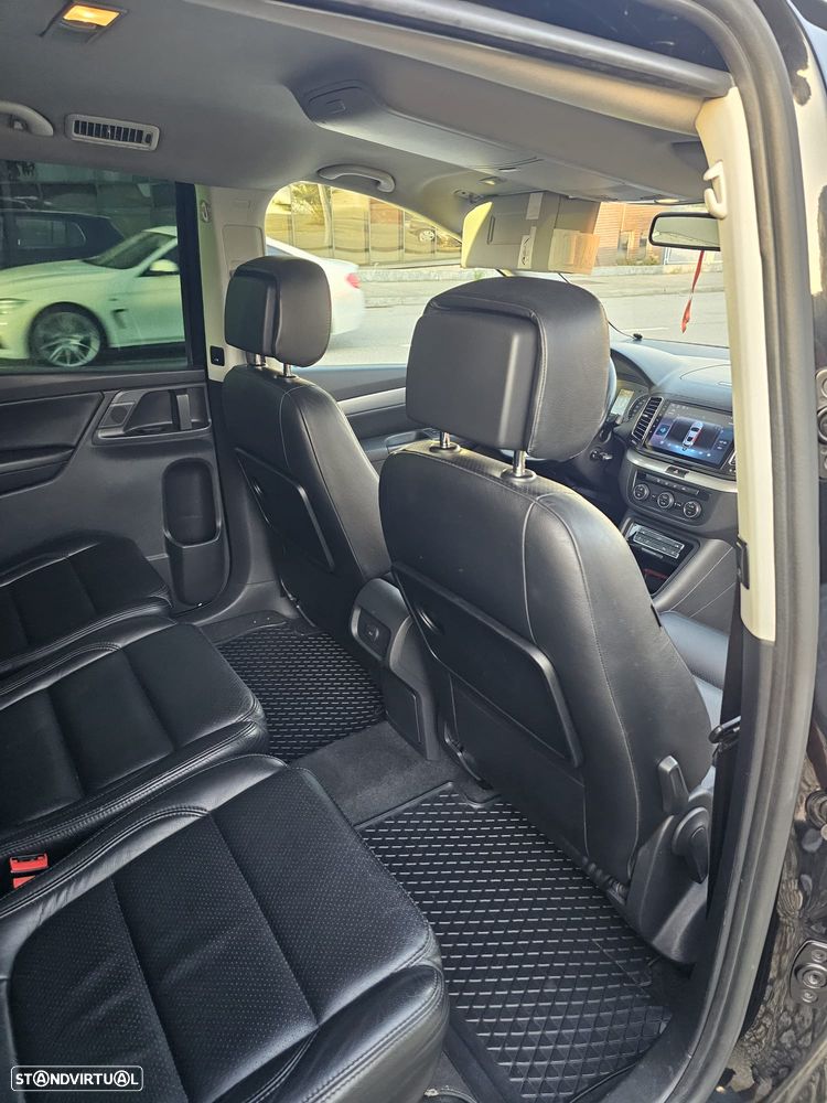 VW Sharan - 10