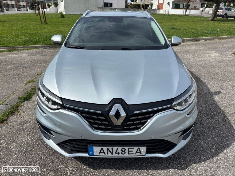 Renault Mégane Sport Tourer 1.5 Blue dCi Intens - 3