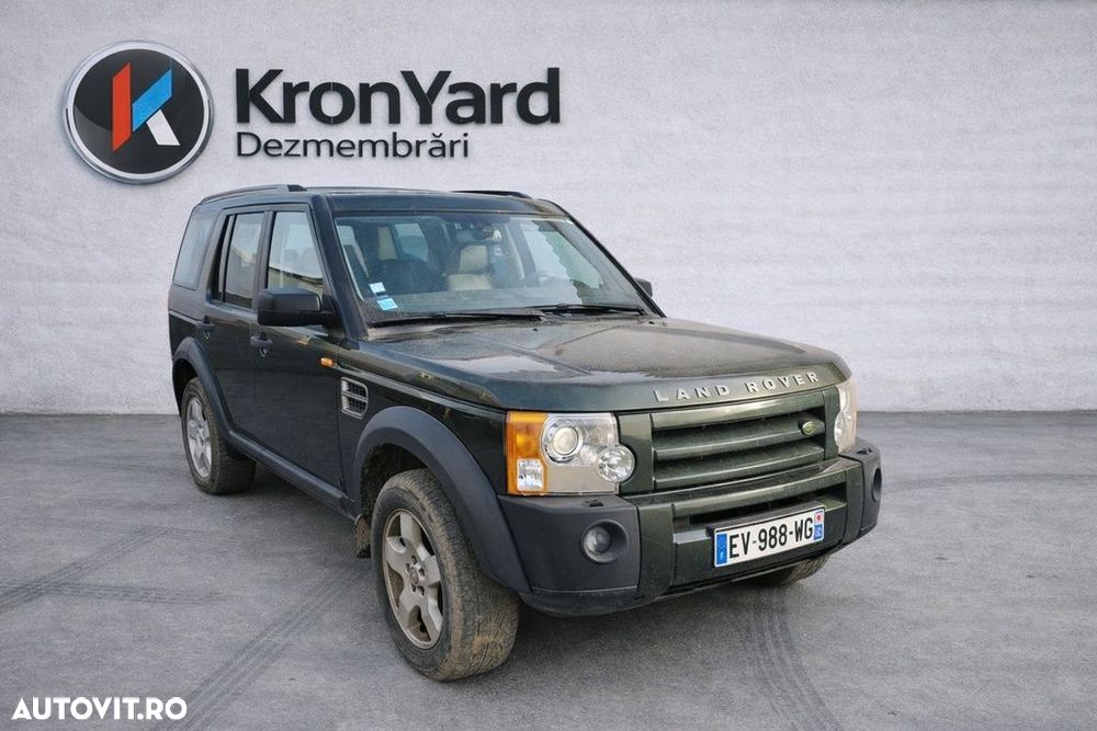 Dezmembrari dezmembrez  Land Rover Discovery 3 2.7 TDV6 2004-2009  276DT - 1