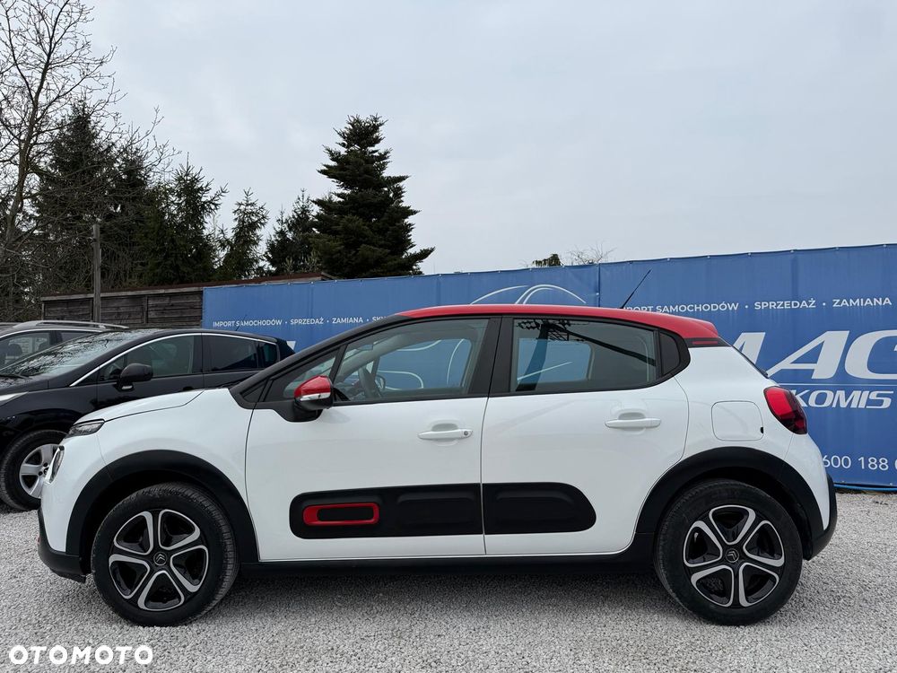 Citroën C3 1.2 PureTech Feel - 9