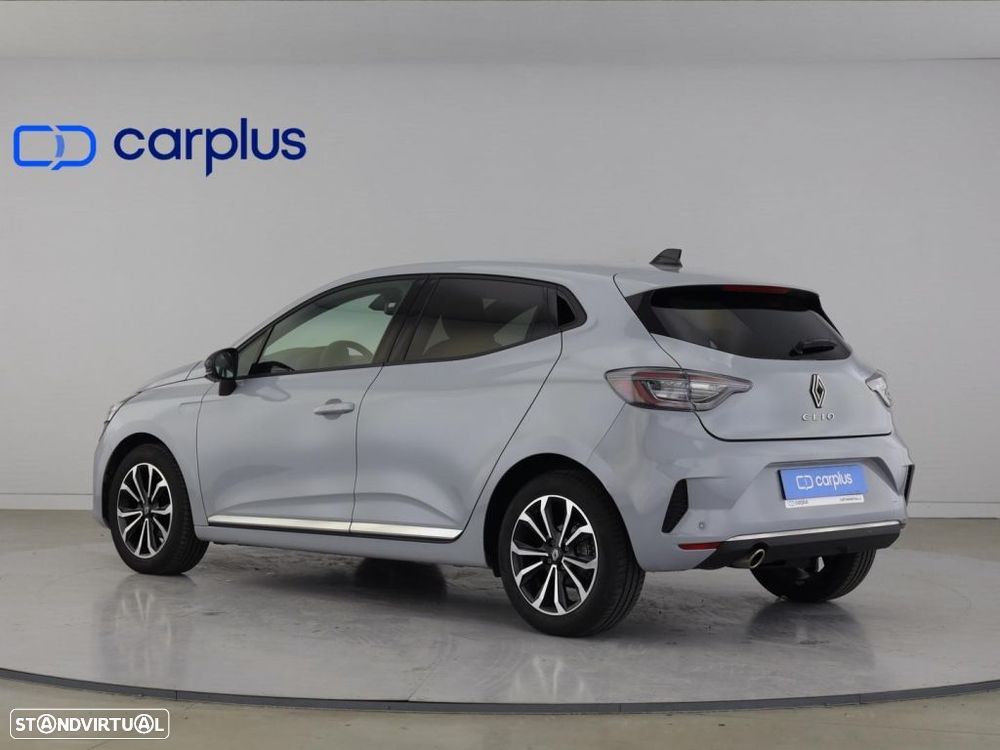 Renault Clio 1.0 TCe Techno Bi-Fuel - 5