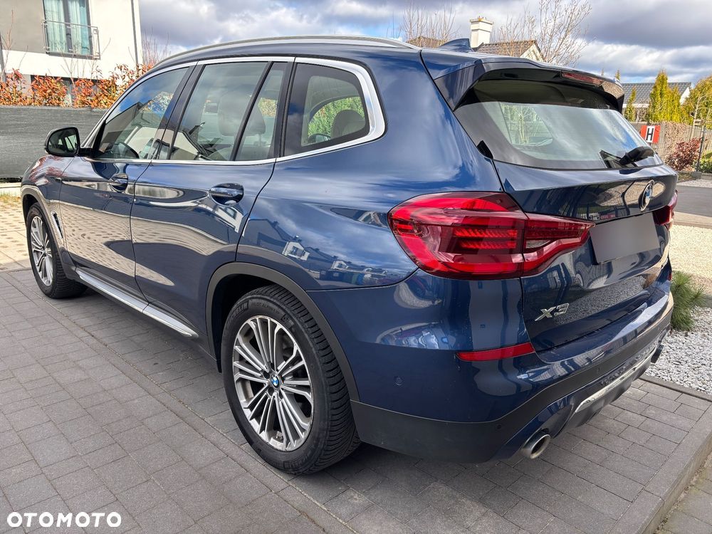 BMW X3 - 5