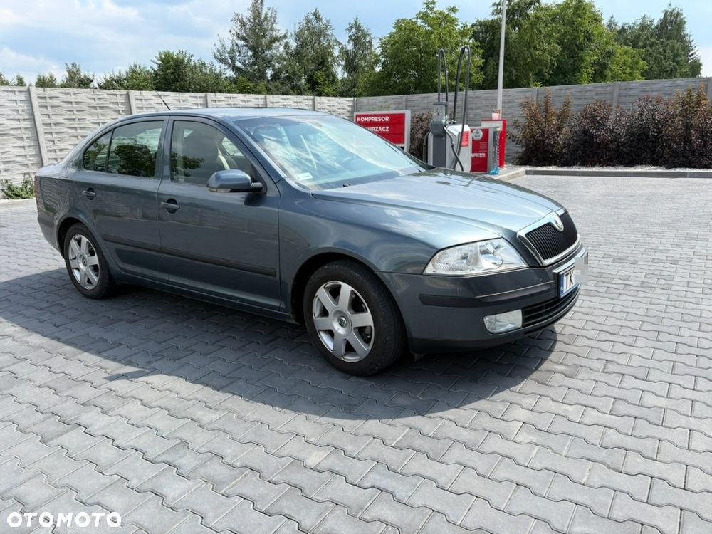 Skoda Octavia 1.9 TDI Elegance - 2