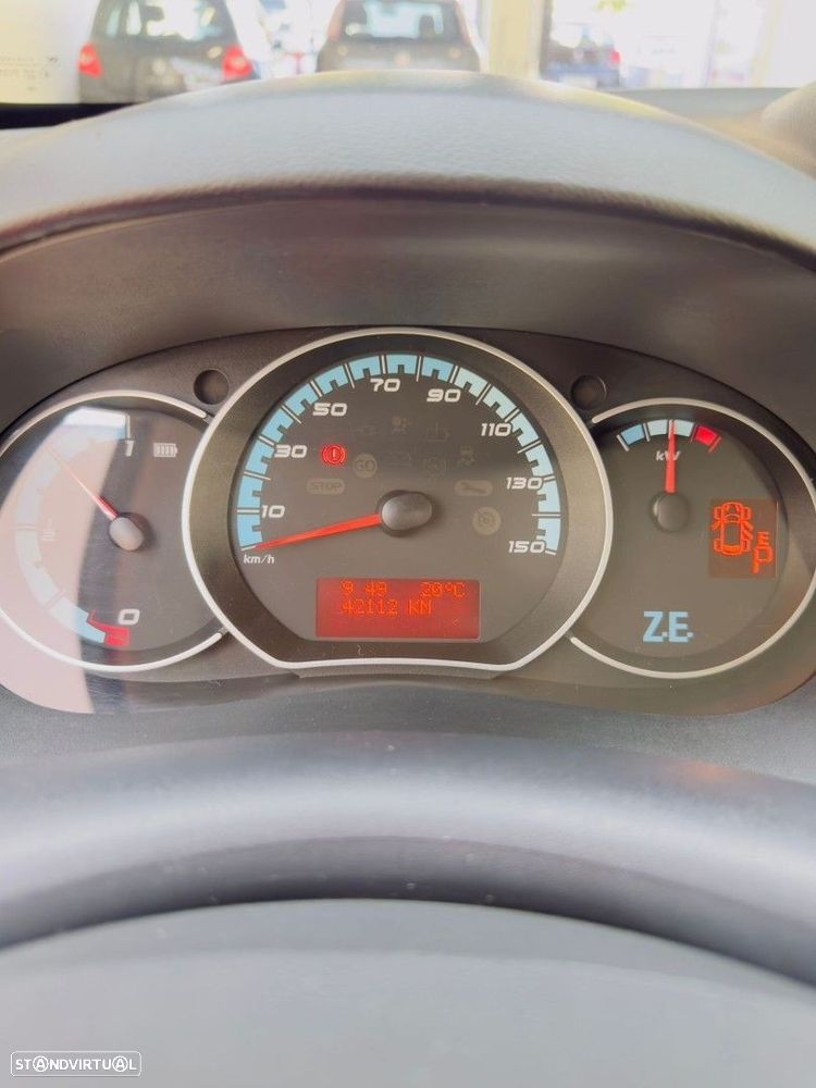 Renault Kangoo Maxi Z.E. 33 - 13