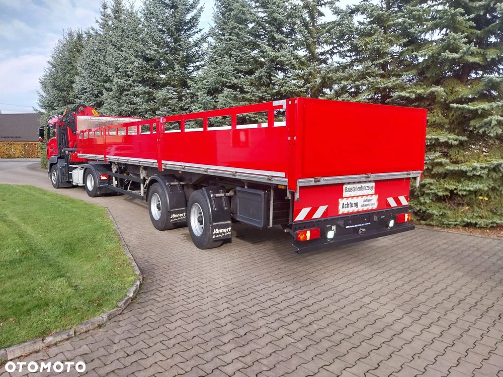 MAN TGS z PK 20001-K - 13