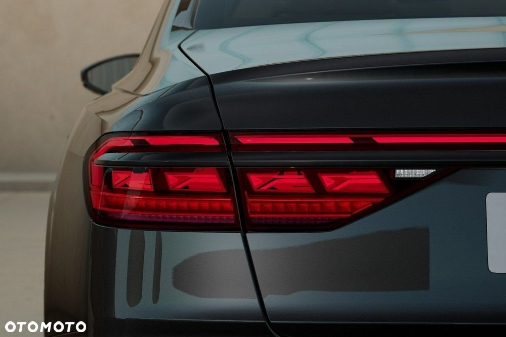 Audi A8 50 TDI quattro tiptronic - 3