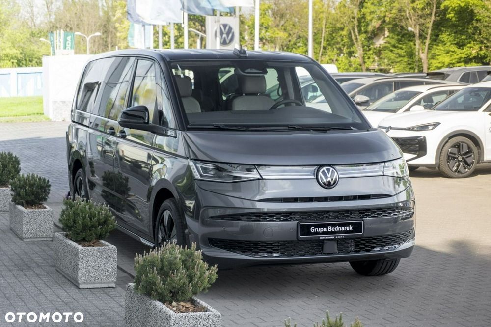 Volkswagen Multivan - 6