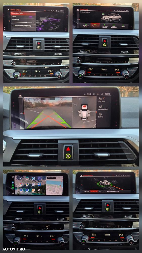 BMW X4 xDrive20d Aut. Advantage - 8