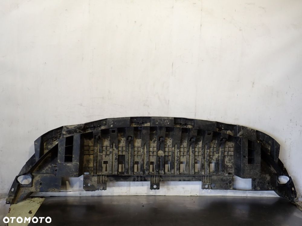 DOKŁADKA ZDERZAKA RENAULT GRAND SCENIC III - 1