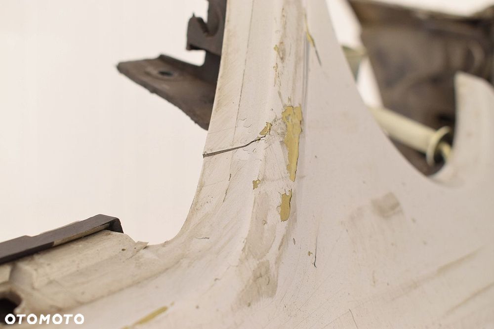 zderzak przedni mercedes c w203 sportcoupe pdc - 10