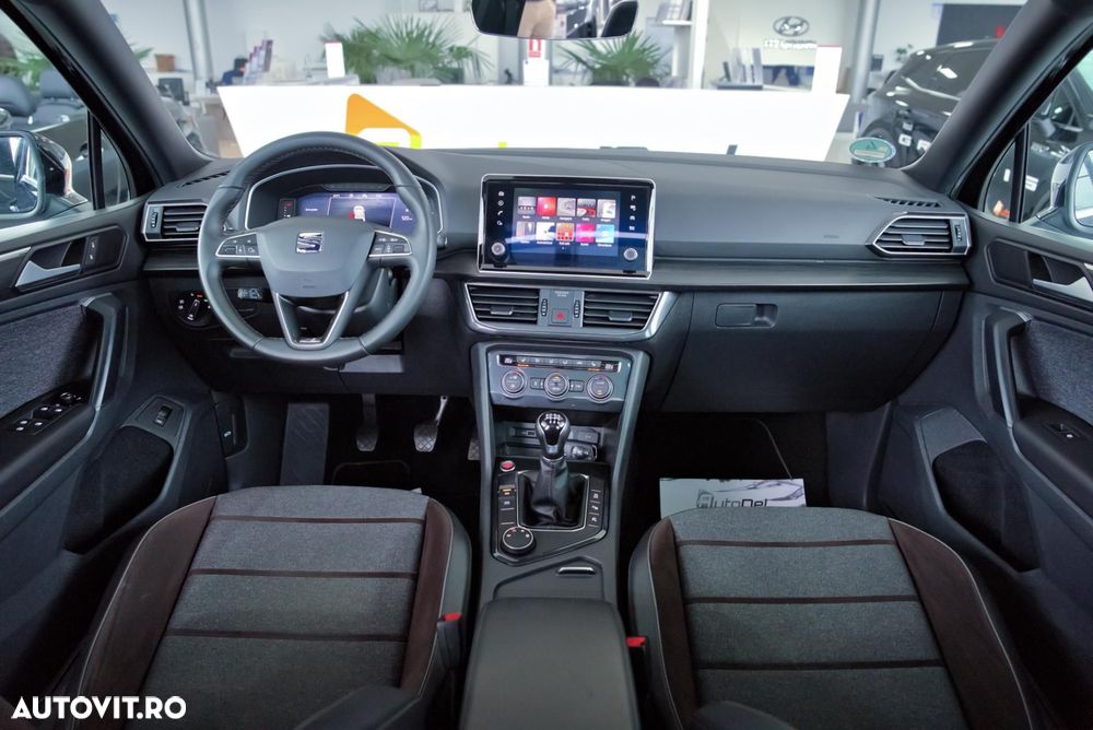 Seat Tarraco 2.0 TDI Style - 16