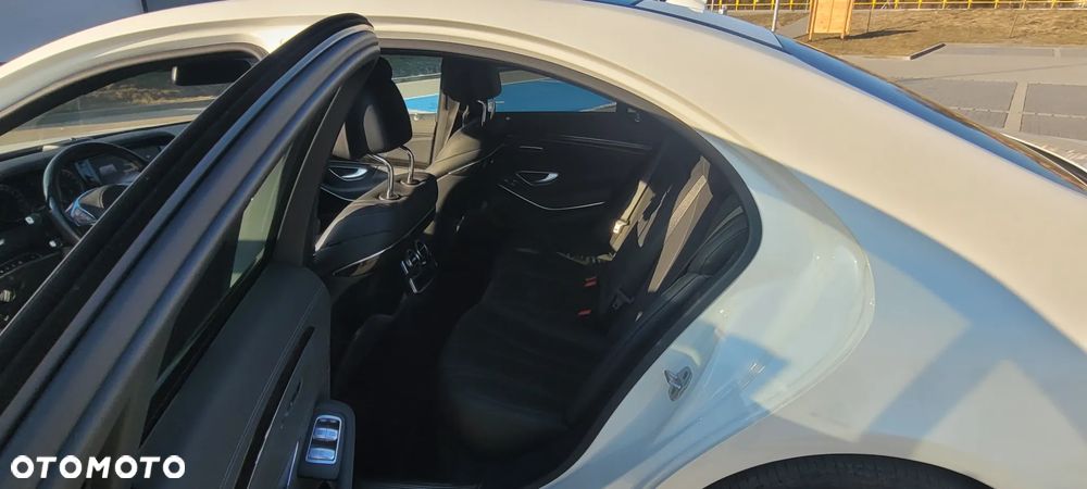 Mercedes-Benz Klasa S 400 (HYBRID) h - 12
