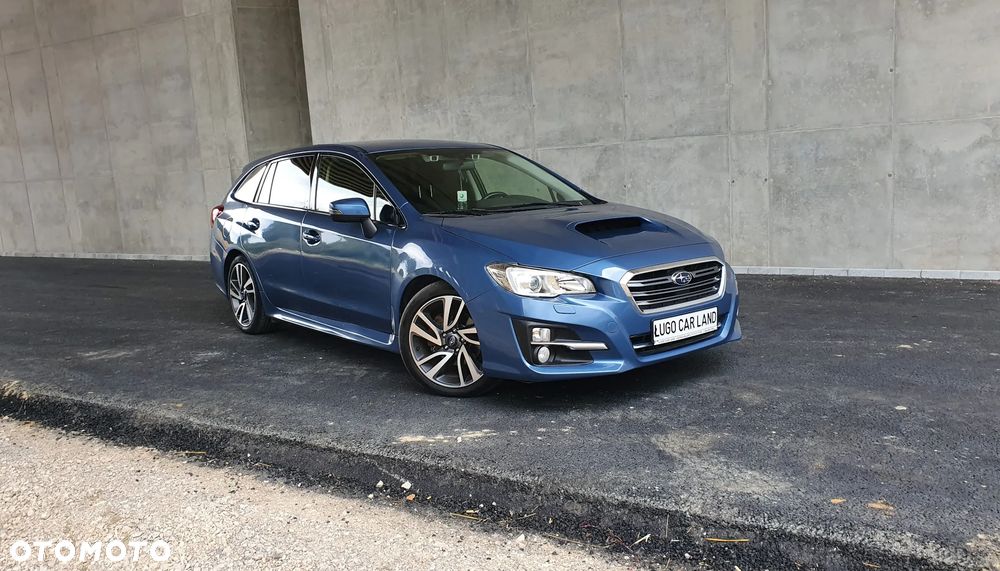 Subaru Levorg 1.6 GT-S Comfort (EyeSight) CVT - 1
