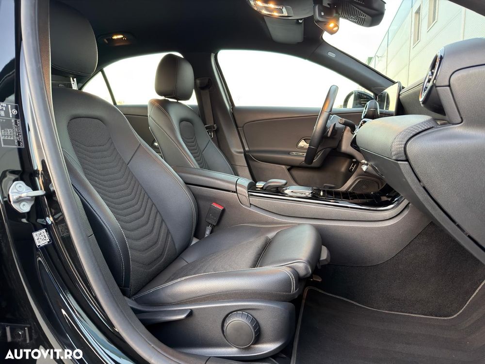 Mercedes-Benz A 180 d 8G-DCT Lim. Special Edition - 12