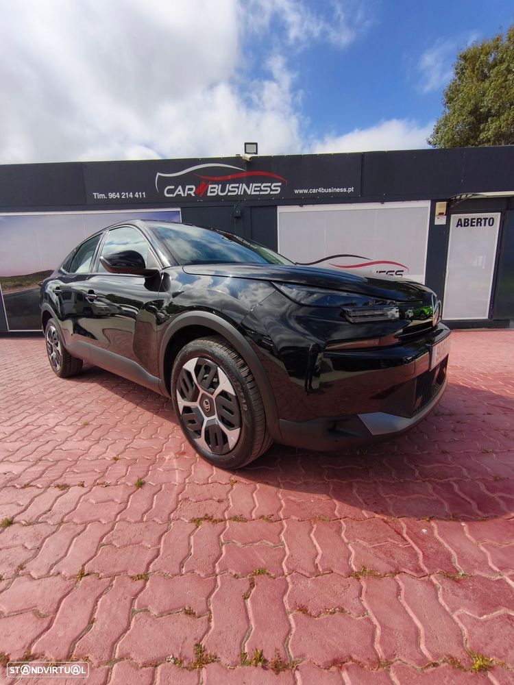 Citroën C4 X - 10