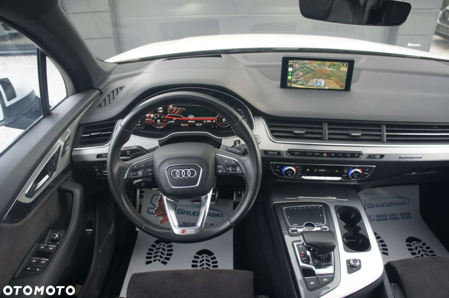 Audi Q7 - 8