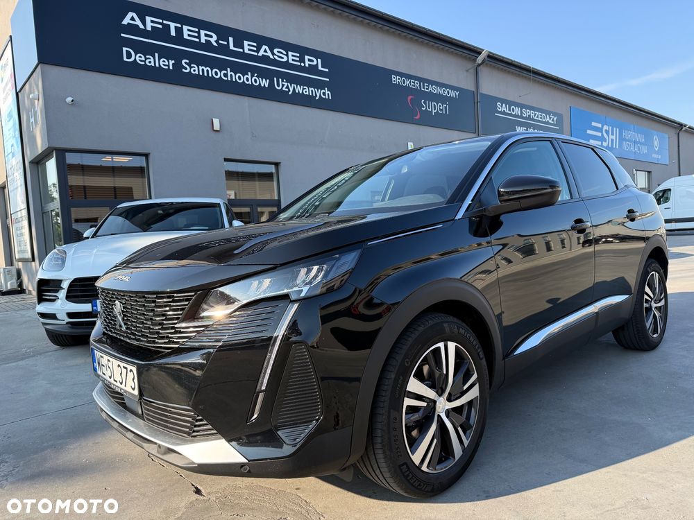 Peugeot 3008 1.2 PureTech Allure Pack S&S EAT8 - 1