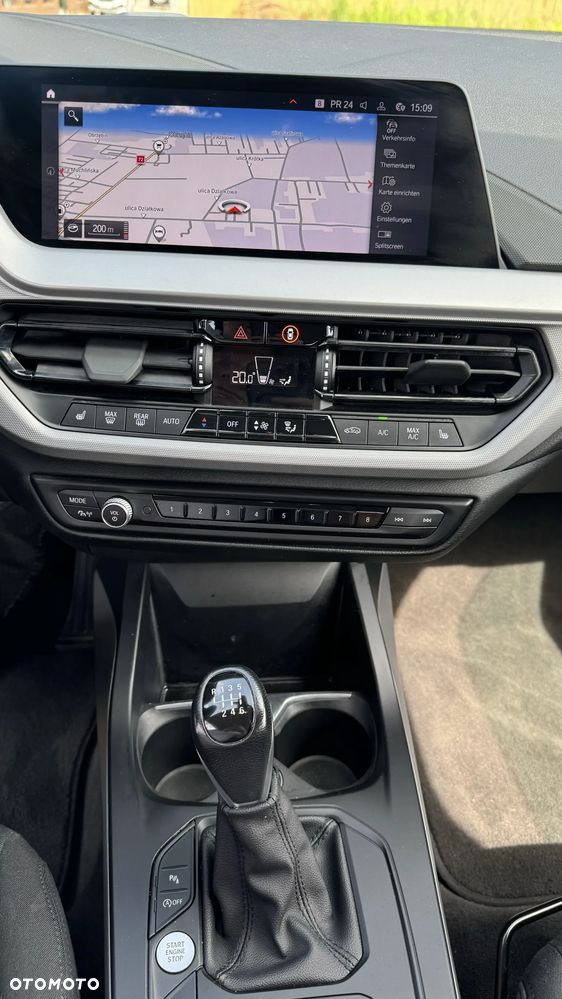 BMW Seria 1 118i Advantage - 16