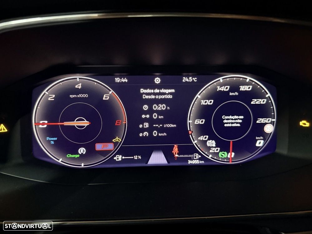 SEAT Leon 1.4 e-Hybrid FR DSG - 31
