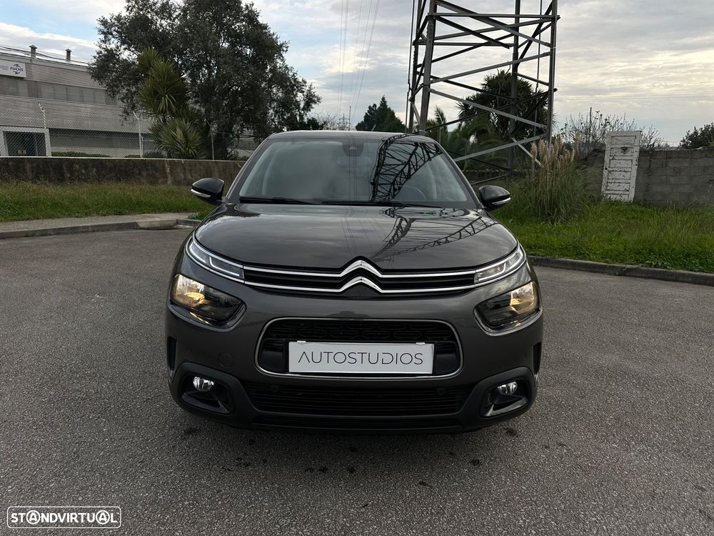Citroën C4 Cactus 1.2 PureTech Shine EAT6 - 2