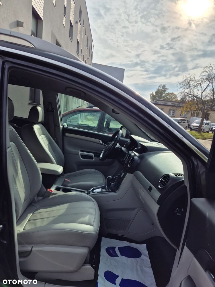 Opel Antara 2.2 CDTI Cosmo - 16