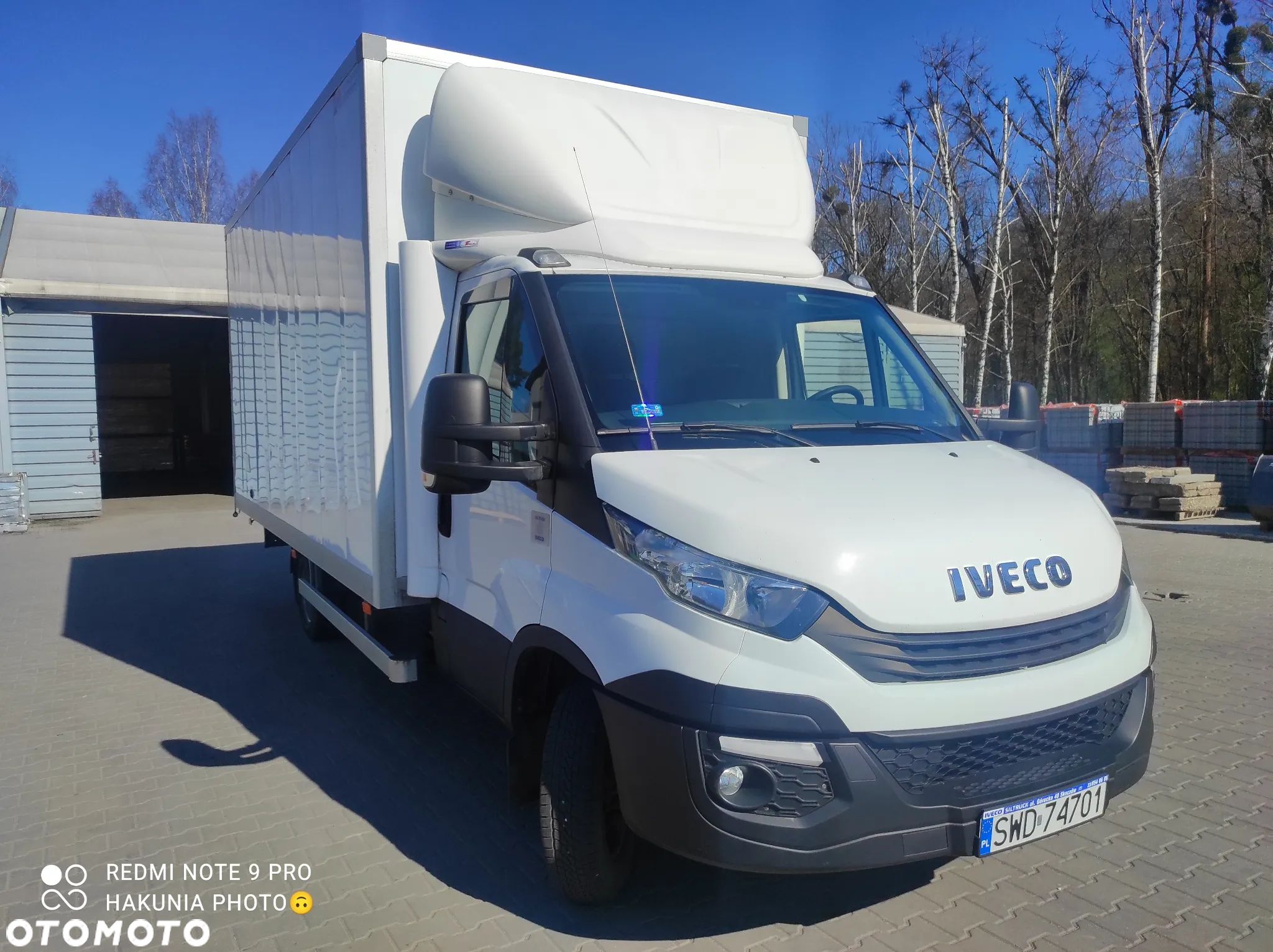 Iveco DAILY 50C/35 - 1