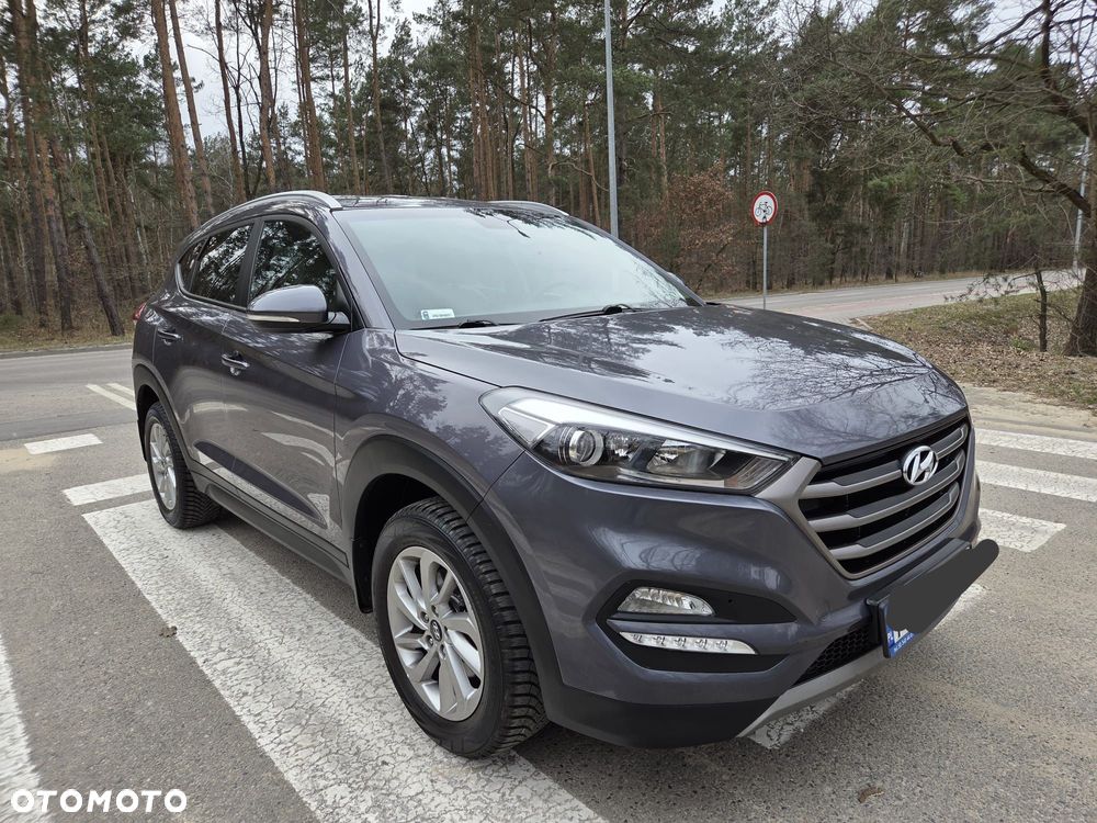 Hyundai Tucson 1.6 GDI BlueDrive Classic 2WD - 2