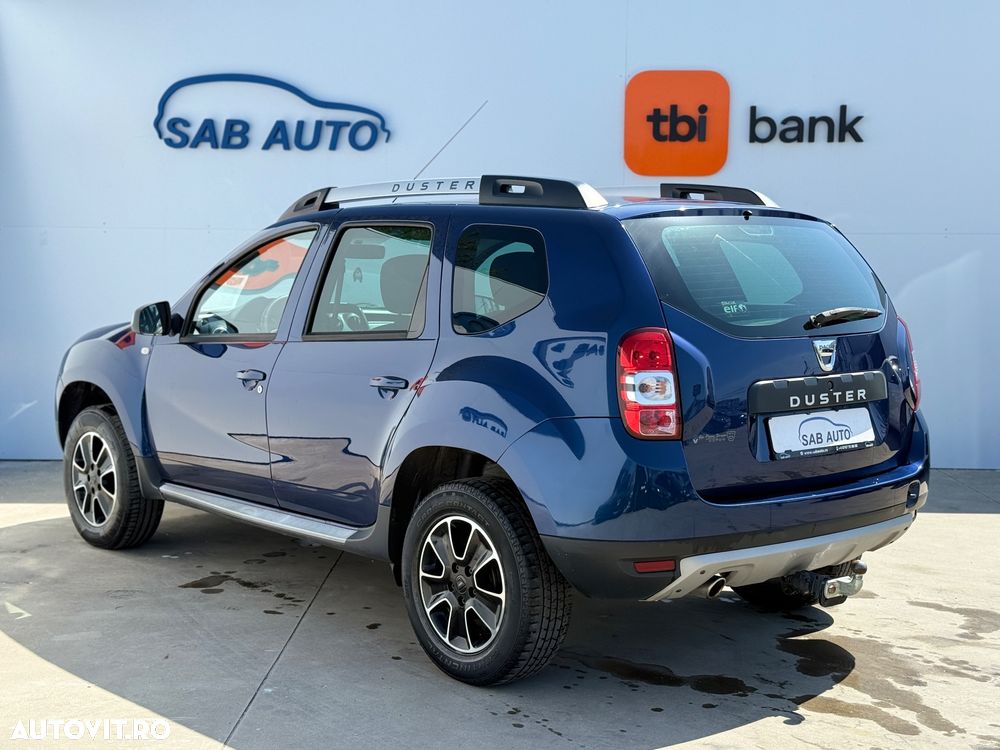 Dacia Duster dCi 110 FAP 4x2 Laureate - 13