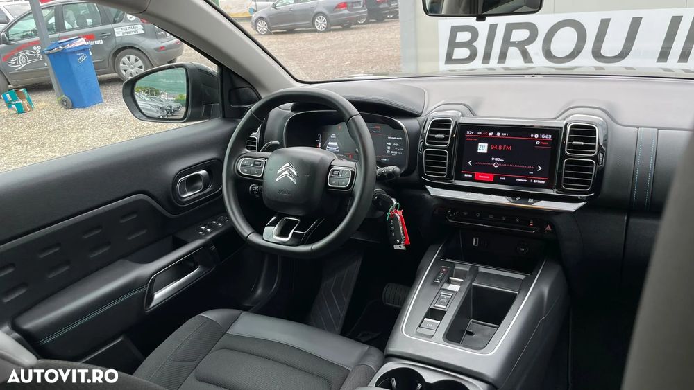 Citroën C5 Aircross - 22