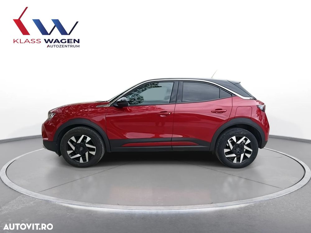 Opel Mokka 1.2L Turbo Start/Stop Aut. Elegance - 8