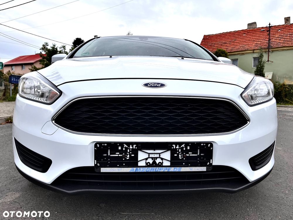 Ford Focus 1.0 EcoBoost Trend Edition - 6