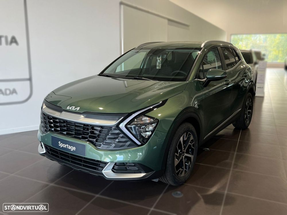Kia Sportage 1.6 T-GDI Drive - 2