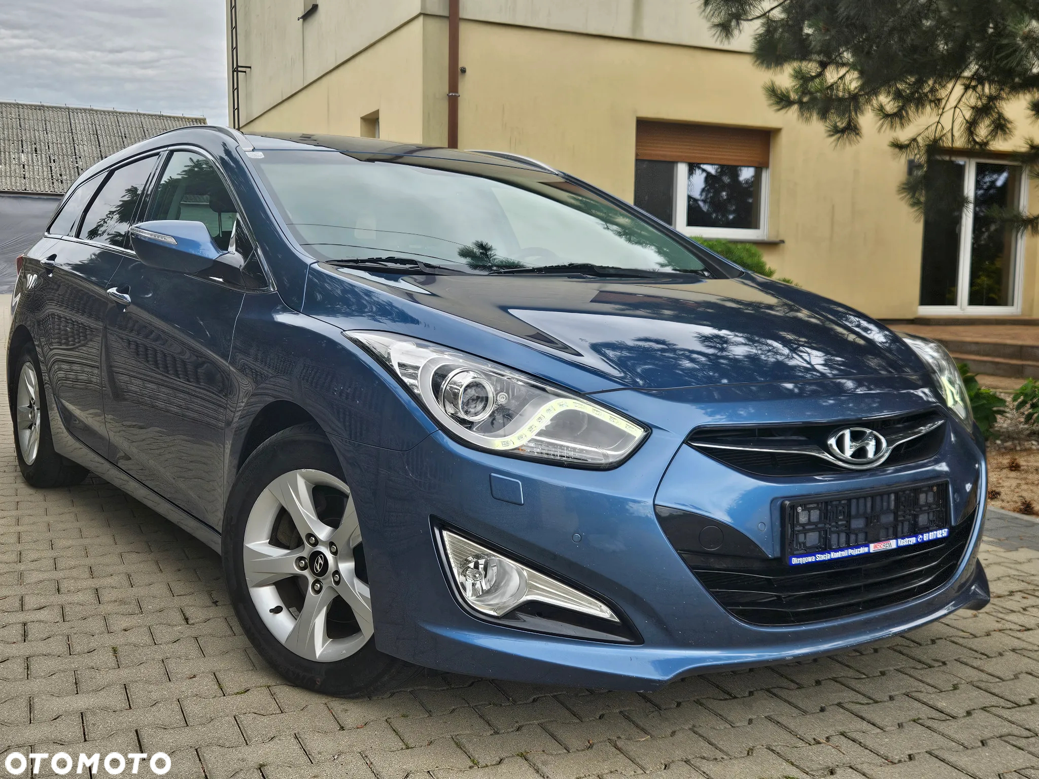 Hyundai i40 1.7 CRDi Premium - 6