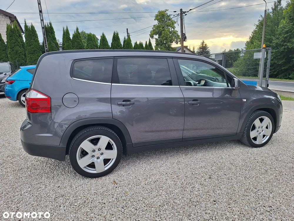 Chevrolet Orlando 1.4T LTZ+ - 14