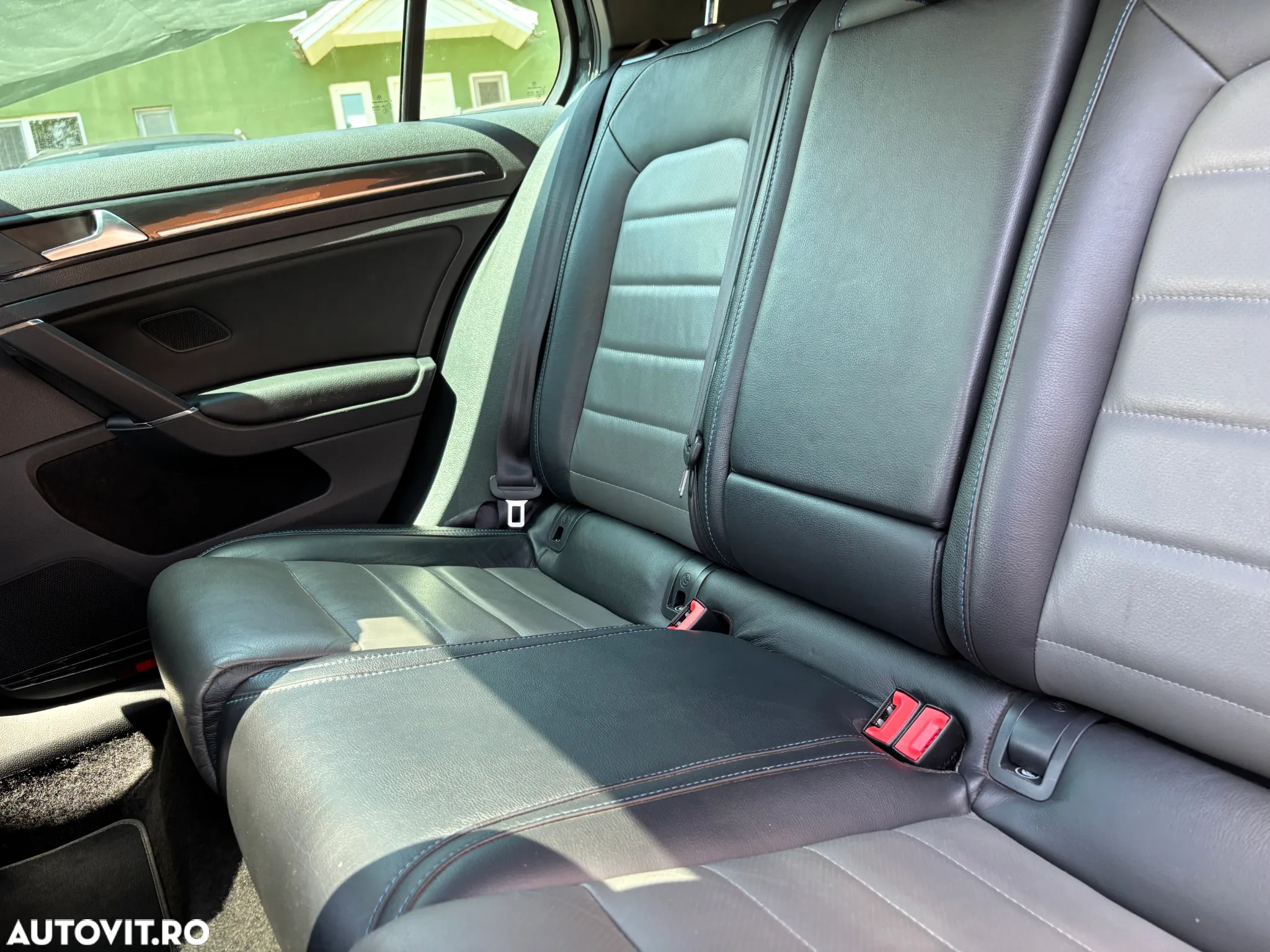Volkswagen Golf 1.4 TSI DSG Highline - 16