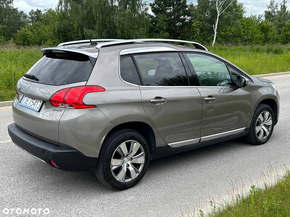 Peugeot 2008 - 7